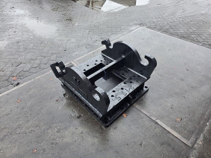 Kopplaat cw 45 breedt adaptor plate - Acoplamiento rápido para Maquinaria de construcción: foto 3 Kopplaat cw 45 breedt adaptor plate - Acoplamiento rápido para Maquinaria de construcción: foto 3