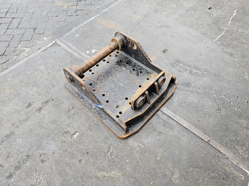 Kopplaat lehnhof cat patroon hammer plate lehnhof cat verachtert - Acoplamiento rápido para Maquinaria de construcción: foto 3 Kopplaat lehnhof cat patroon hammer plate lehnhof cat verachtert - Acoplamiento rápido para Maquinaria de construcción: foto 3