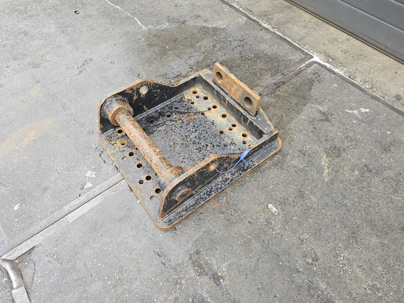 Kopplaat lehnhof cat patroon hammer plate lehnhof cat verachtert - Acoplamiento rápido para Maquinaria de construcción: foto 2 Kopplaat lehnhof cat patroon hammer plate lehnhof cat verachtert - Acoplamiento rápido para Maquinaria de construcción: foto 2