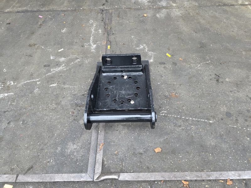 Kopplaat lehnhof ms10 adaptor plate lehnhof ms10 - Acoplamiento rápido para Maquinaria agrícola: foto 1 Kopplaat lehnhof ms10 adaptor plate lehnhof ms10 - Acoplamiento rápido para Maquinaria agrícola: foto 1