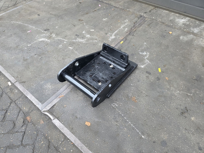 Kopplaat lehnhof ms10 adaptor plate lehnhof ms10 - Acoplamiento rápido para Maquinaria agrícola: foto 2 Kopplaat lehnhof ms10 adaptor plate lehnhof ms10 - Acoplamiento rápido para Maquinaria agrícola: foto 2