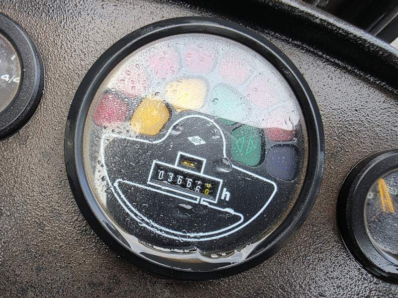 Patria pfd 35ta-2 diesel heftruck 3.5 tons diesel heftruck - Carretilla elevadora diésel: foto 5 Patria pfd 35ta-2 diesel heftruck 3.5 tons diesel heftruck - Carretilla elevadora diésel: foto 5