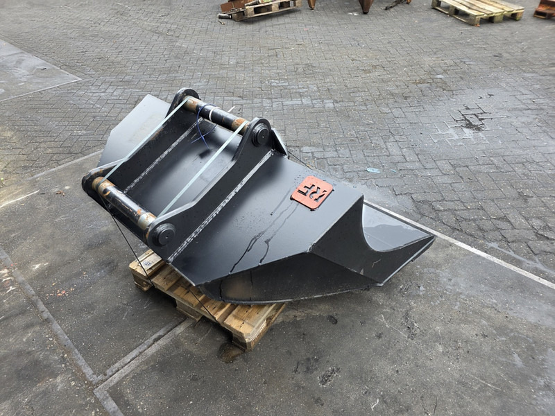 Slotenbak s70 bucket s70 engcon steelwrist s70 bucket - Cazo para Maquinaria de construcción: foto 4 Slotenbak s70 bucket s70 engcon steelwrist s70 bucket - Cazo para Maquinaria de construcción: foto 4