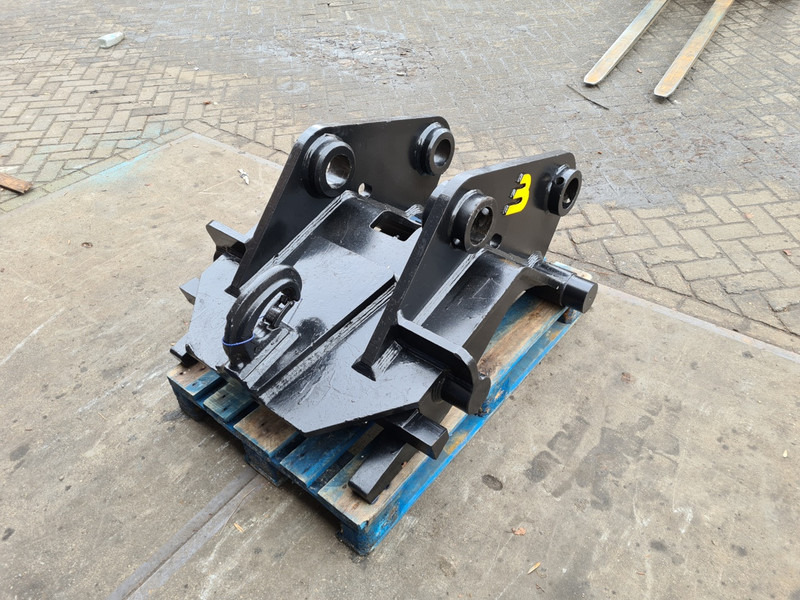 Snelwissel coupler cw 55 - Acoplamiento rápido para Maquinaria de construcción: foto 3 Snelwissel coupler cw 55 - Acoplamiento rápido para Maquinaria de construcción: foto 3