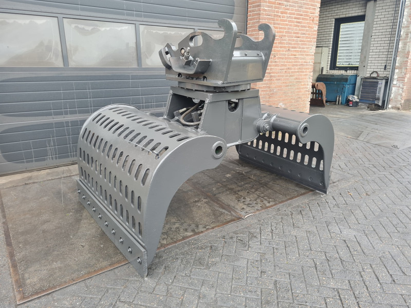 Zijtveld s1800d demolition grapple sorting grab sortiergreifer - Pinza de manipulación: foto 3 Zijtveld s1800d demolition grapple sorting grab sortiergreifer - Pinza de manipulación: foto 3
