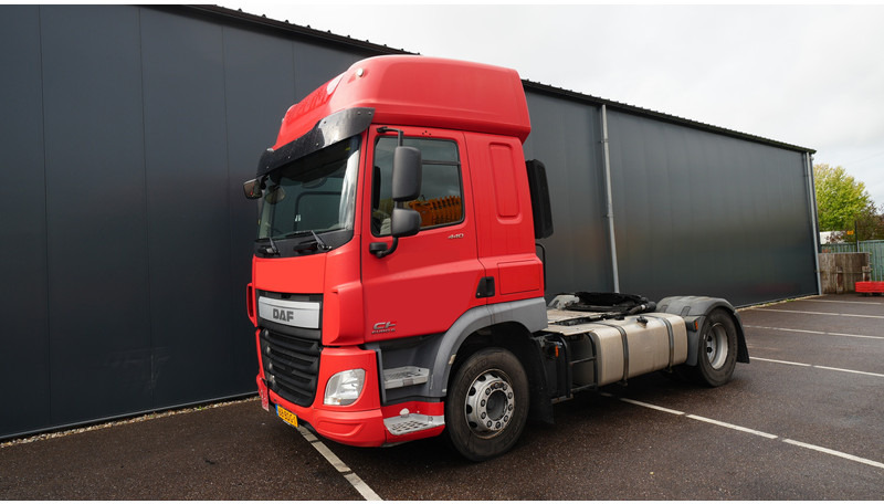 DAF CF 440 EURO 6 ADR 610.000KM - Cabeza tractora: foto 3 DAF CF 440 EURO 6 ADR 610.000KM - Cabeza tractora: foto 3