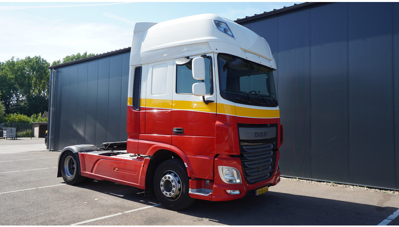 DAF XF 440 SSC EURO 6 - Cabeza tractora: foto 4 DAF XF 440 SSC EURO 6 - Cabeza tractora: foto 4