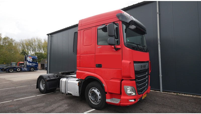 DAF XF 450 SC 487.000KM - Cabeza tractora: foto 4 DAF XF 450 SC 487.000KM - Cabeza tractora: foto 4
