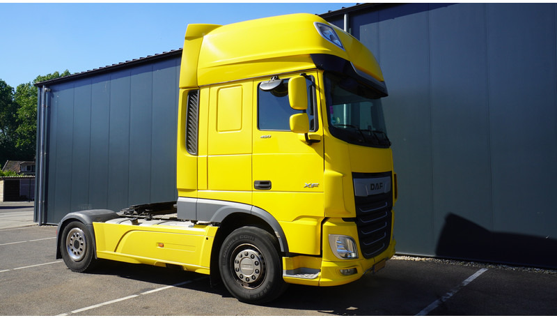DAF XF 450 SSC EURO 6 807.000KM - Cabeza tractora: foto 4 DAF XF 450 SSC EURO 6 807.000KM - Cabeza tractora: foto 4