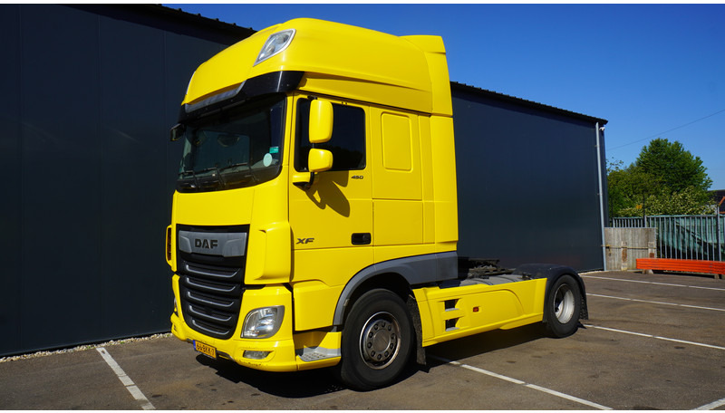 DAF XF 450 SSC EURO 6 850.000KM - Cabeza tractora: foto 3 DAF XF 450 SSC EURO 6 850.000KM - Cabeza tractora: foto 3