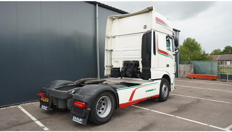 Cabeza tractora DAF XF480 FT SSC 878.000KM: foto 9 Cabeza tractora DAF XF480 FT SSC 878.000KM: foto 9