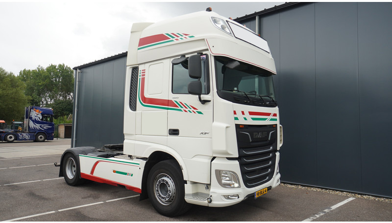 DAF XF480 FT SSC 878.000KM - Cabeza tractora: foto 4 DAF XF480 FT SSC 878.000KM - Cabeza tractora: foto 4