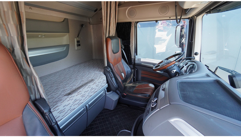 Cabeza tractora DAF XF510 FTG 6X2 SSC: foto 7
