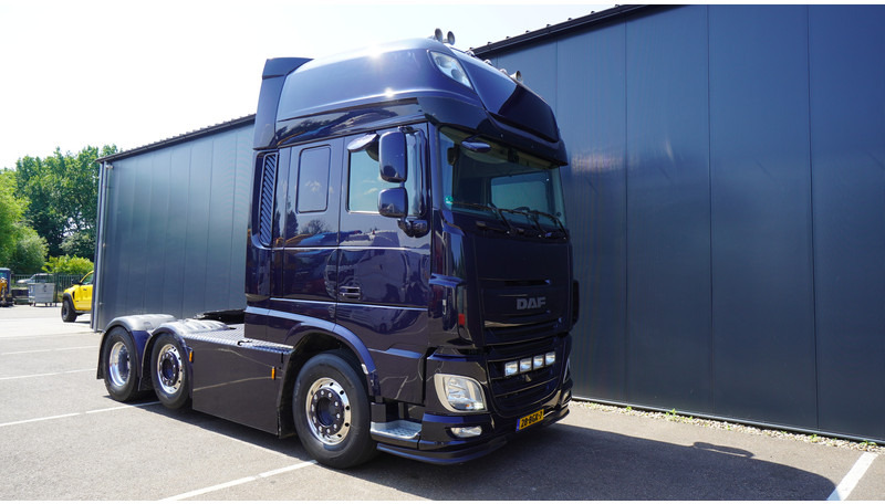 DAF XF510 FTG 6X2 SSC - Cabeza tractora: foto 4 DAF XF510 FTG 6X2 SSC - Cabeza tractora: foto 4