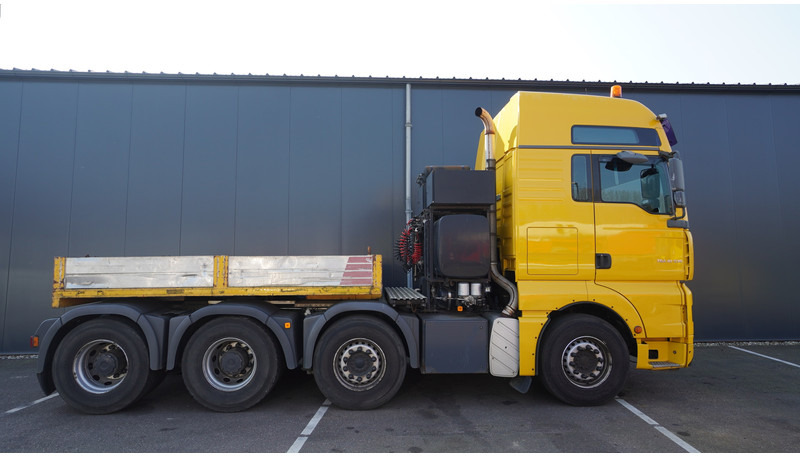 MAN TGA 41.530 8X4 PUSH AND PULL 180 TON'S RETARDER 310.100KM - Cabeza tractora: foto 2 MAN TGA 41.530 8X4 PUSH AND PULL 180 TON'S RETARDER 310.100KM - Cabeza tractora: foto 2