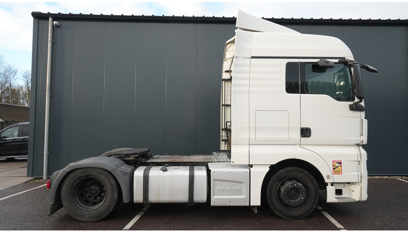 MAN TGX 18.440 EURO 6 - Cabeza tractora: foto 2 MAN TGX 18.440 EURO 6 - Cabeza tractora: foto 2