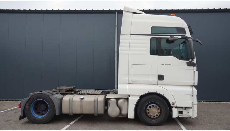 MAN TGX 18.480 XXL MEGA 731.000KM - Cabeza tractora: foto 2 MAN TGX 18.480 XXL MEGA 731.000KM - Cabeza tractora: foto 2