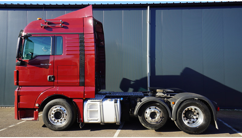 MAN TGX 26.510 6X2 RETARDER ONLY 262.000KM - Cabeza tractora: foto 1 MAN TGX 26.510 6X2 RETARDER ONLY 262.000KM - Cabeza tractora: foto 1
