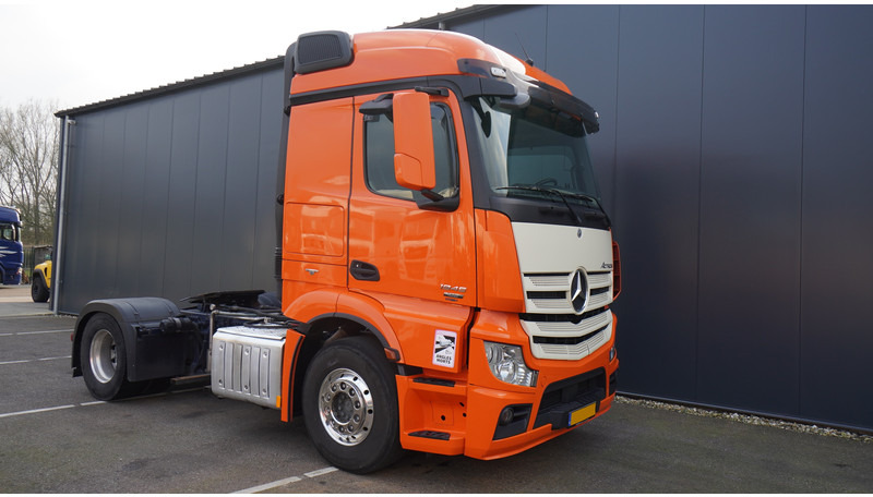 Mercedes-Benz ACTROS 1942 EURO 6 830.000KM - Cabeza tractora: foto 4 Mercedes-Benz ACTROS 1942 EURO 6 830.000KM - Cabeza tractora: foto 4