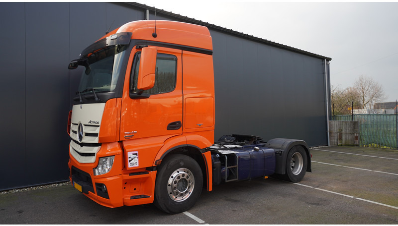 Mercedes-Benz ACTROS 1942 EURO 6 830.000KM - Cabeza tractora: foto 3 Mercedes-Benz ACTROS 1942 EURO 6 830.000KM - Cabeza tractora: foto 3
