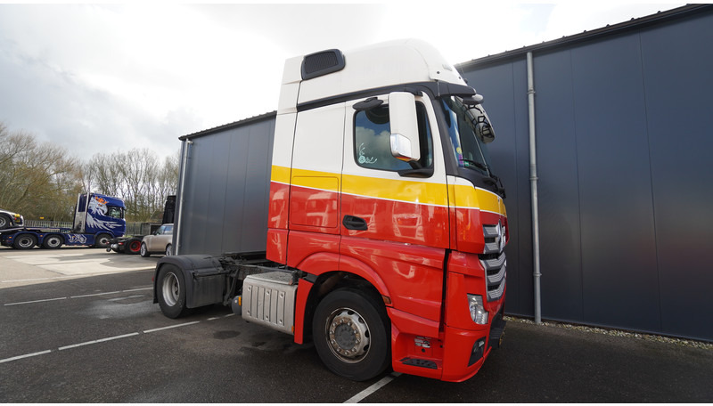 Mercedes-Benz ACTROS 1942 EURO 6 - Cabeza tractora: foto 4 Mercedes-Benz ACTROS 1942 EURO 6 - Cabeza tractora: foto 4