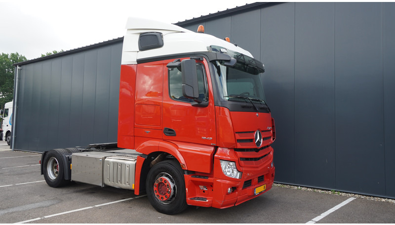 Mercedes-Benz ACTROS 1943 864.000KM - Cabeza tractora: foto 4 Mercedes-Benz ACTROS 1943 864.000KM - Cabeza tractora: foto 4