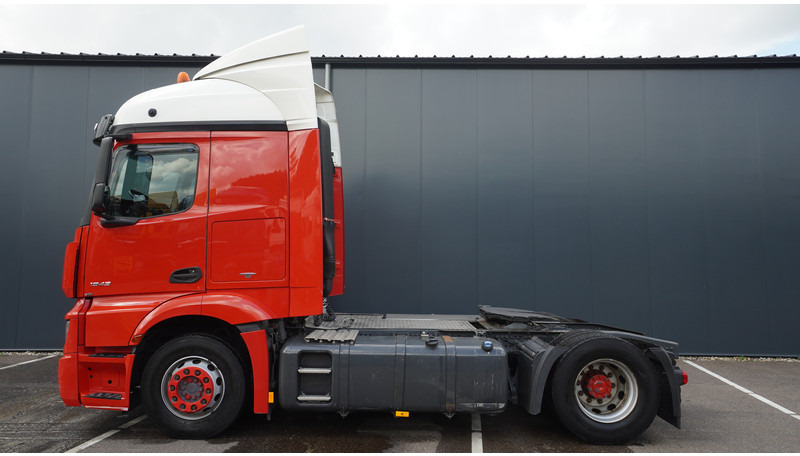 Mercedes-Benz ACTROS 1943 864.000KM - Cabeza tractora: foto 1 Mercedes-Benz ACTROS 1943 864.000KM - Cabeza tractora: foto 1