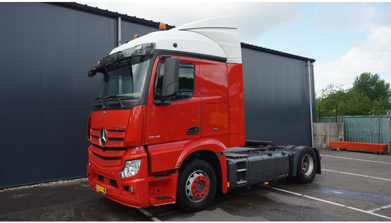 Mercedes-Benz ACTROS 1943 864.000KM - Cabeza tractora: foto 3 Mercedes-Benz ACTROS 1943 864.000KM - Cabeza tractora: foto 3