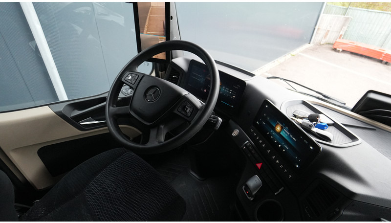 Mercedes-Benz ACTROS 1945 GIGASPACE 709.200KM - Cabeza tractora: foto 5 Mercedes-Benz ACTROS 1945 GIGASPACE 709.200KM - Cabeza tractora: foto 5