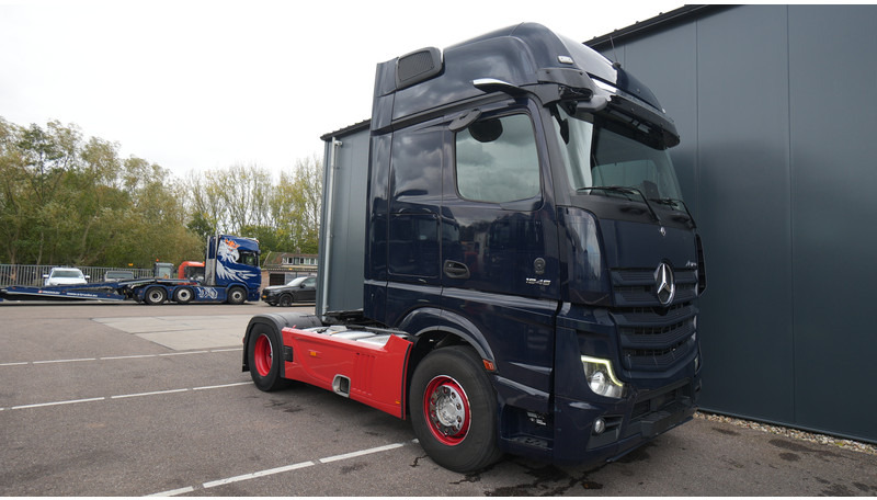 Mercedes-Benz ACTROS 1945 GIGASPACE 713.000KM - Cabeza tractora: foto 4 Mercedes-Benz ACTROS 1945 GIGASPACE 713.000KM - Cabeza tractora: foto 4