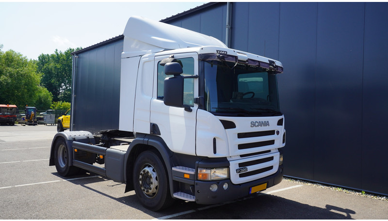 Scania P 320 EURO 5 770.000KM - Cabeza tractora: foto 4 Scania P 320 EURO 5 770.000KM - Cabeza tractora: foto 4