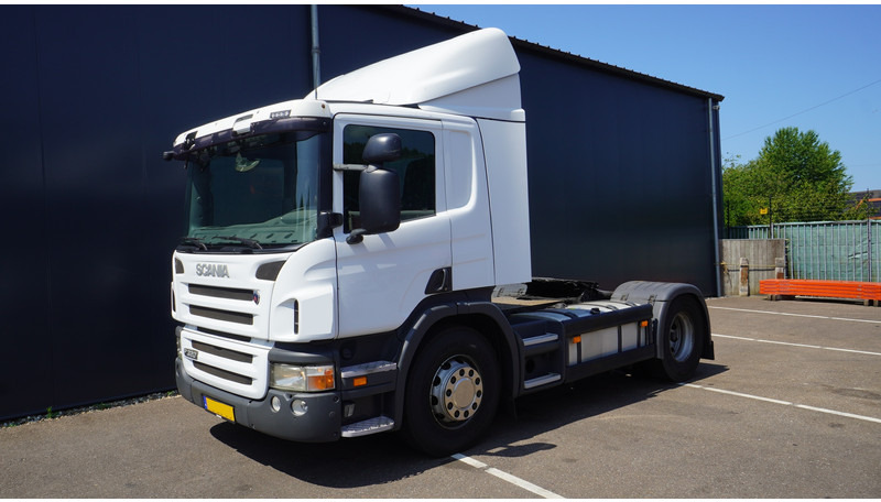 Scania P 320 EURO 5 796.000KM - Cabeza tractora: foto 3 Scania P 320 EURO 5 796.000KM - Cabeza tractora: foto 3