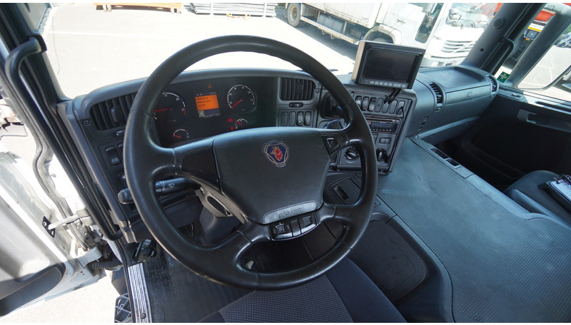 Scania P 320 EURO 5 796.000KM - Cabeza tractora: foto 5 Scania P 320 EURO 5 796.000KM - Cabeza tractora: foto 5