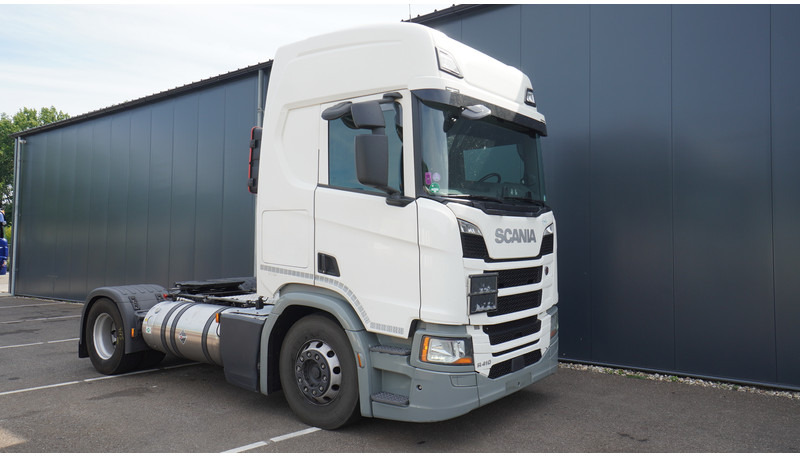 Scania R 410 LNG 866.000KM RETARDER - Cabeza tractora: foto 4 Scania R 410 LNG 866.000KM RETARDER - Cabeza tractora: foto 4
