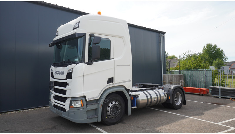 Scania R 410 LNG 866.000KM RETARDER - Cabeza tractora: foto 3 Scania R 410 LNG 866.000KM RETARDER - Cabeza tractora: foto 3