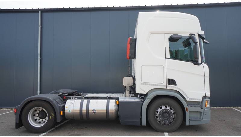 Scania R 410 LNG 866.000KM RETARDER - Cabeza tractora: foto 2 Scania R 410 LNG 866.000KM RETARDER - Cabeza tractora: foto 2
