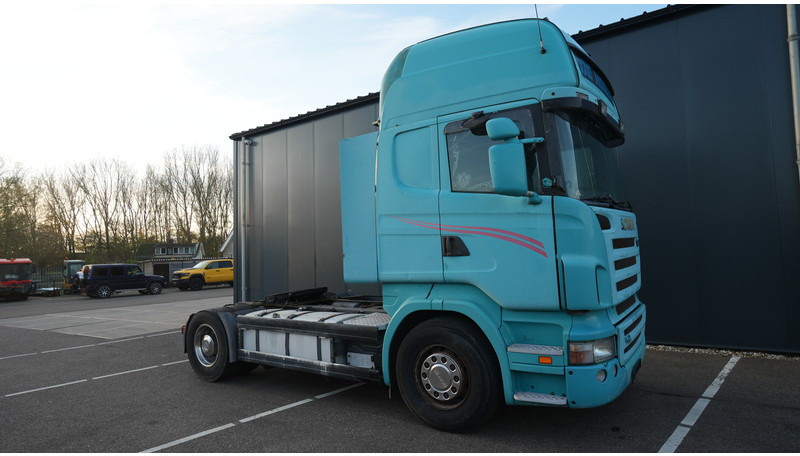 Scania R 420 3 PEDALS RETARDER - Cabeza tractora: foto 4 Scania R 420 3 PEDALS RETARDER - Cabeza tractora: foto 4