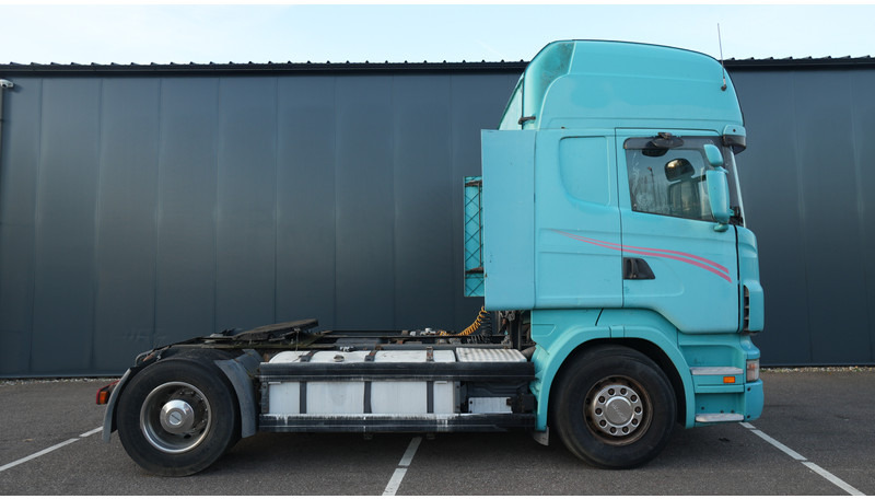 Scania R 420 3 PEDALS RETARDER - Cabeza tractora: foto 2 Scania R 420 3 PEDALS RETARDER - Cabeza tractora: foto 2