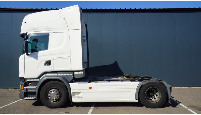 Scania R 450 RETARDER TOPLINE EURO 6 892.000KM - Cabeza tractora: foto 1 Scania R 450 RETARDER TOPLINE EURO 6 892.000KM - Cabeza tractora: foto 1