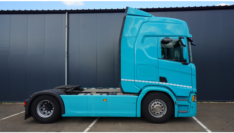 Scania R 450 TOPLINE EURO 6 RETARDER - Cabeza tractora: foto 2 Scania R 450 TOPLINE EURO 6 RETARDER - Cabeza tractora: foto 2