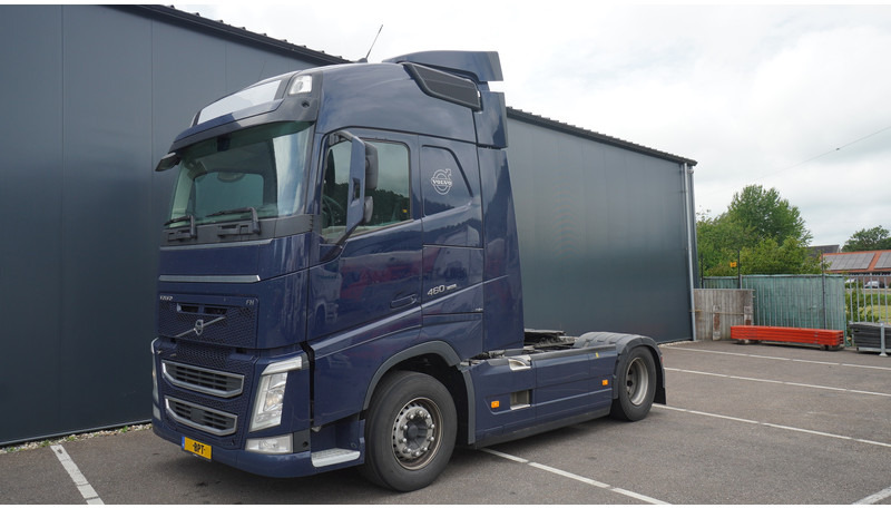 Volvo FH 460 EURO 6 GLOBETROTTER 647.000KM - Cabeza tractora: foto 3 Volvo FH 460 EURO 6 GLOBETROTTER 647.000KM - Cabeza tractora: foto 3