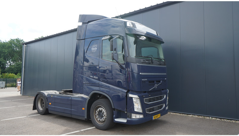 Volvo FH 460 EURO 6 GLOBETROTTER 770.000KM - Cabeza tractora: foto 4 Volvo FH 460 EURO 6 GLOBETROTTER 770.000KM - Cabeza tractora: foto 4