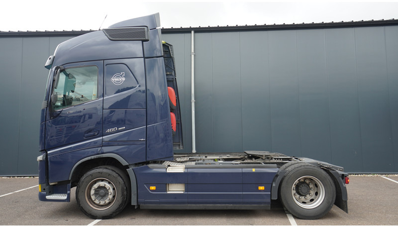 Volvo FH 460 GLOBETROTTER EURO 6 629.000KM - Cabeza tractora: foto 1 Volvo FH 460 GLOBETROTTER EURO 6 629.000KM - Cabeza tractora: foto 1