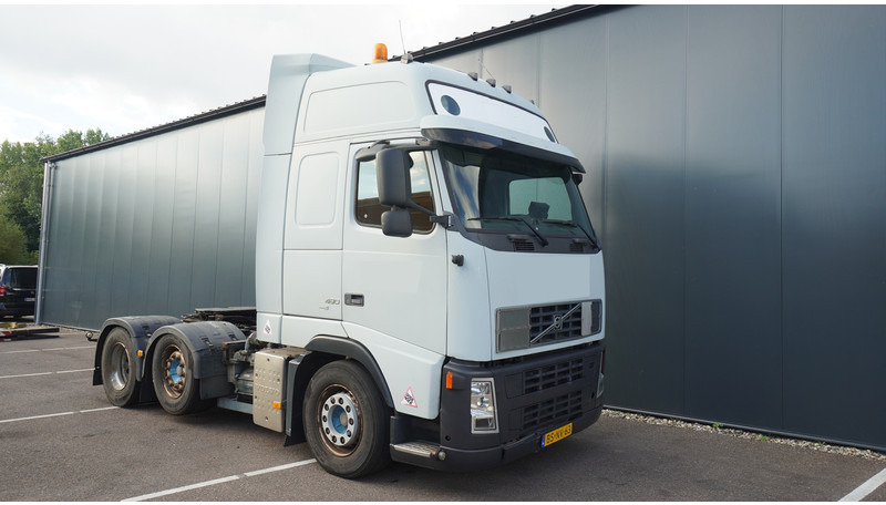 Volvo FH 480 6X2 ADR EURO 5 COMPRESSOR PUMP - Cabeza tractora: foto 4 Volvo FH 480 6X2 ADR EURO 5 COMPRESSOR PUMP - Cabeza tractora: foto 4