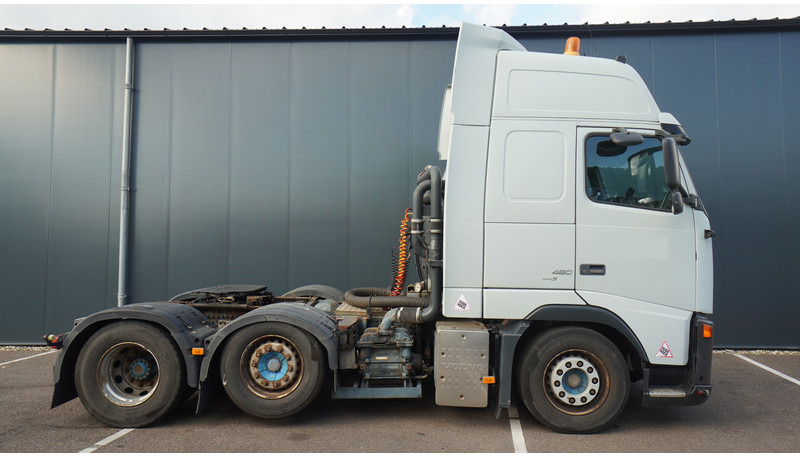 Volvo FH 480 6X2 ADR EURO 5 COMPRESSOR PUMP - Cabeza tractora: foto 2 Volvo FH 480 6X2 ADR EURO 5 COMPRESSOR PUMP - Cabeza tractora: foto 2