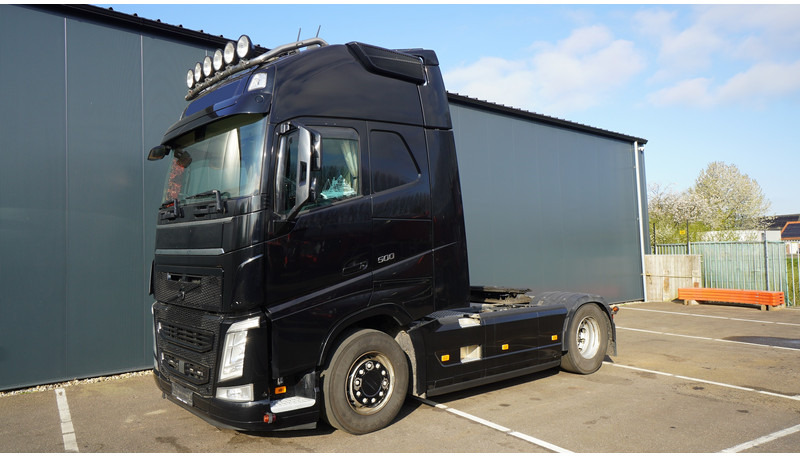Volvo FH 500 GLOBETROTTER XL 851.000KM - Cabeza tractora: foto 3 Volvo FH 500 GLOBETROTTER XL 851.000KM - Cabeza tractora: foto 3