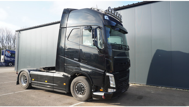 Volvo FH 500 GLOBETROTTER XL 851.000KM - Cabeza tractora: foto 4 Volvo FH 500 GLOBETROTTER XL 851.000KM - Cabeza tractora: foto 4