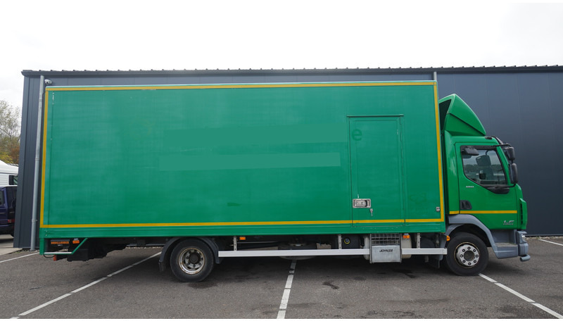 DAF LF 180 CLOSED BOX 178.000KM - Camión caja cerrada: foto 2 DAF LF 180 CLOSED BOX 178.000KM - Camión caja cerrada: foto 2