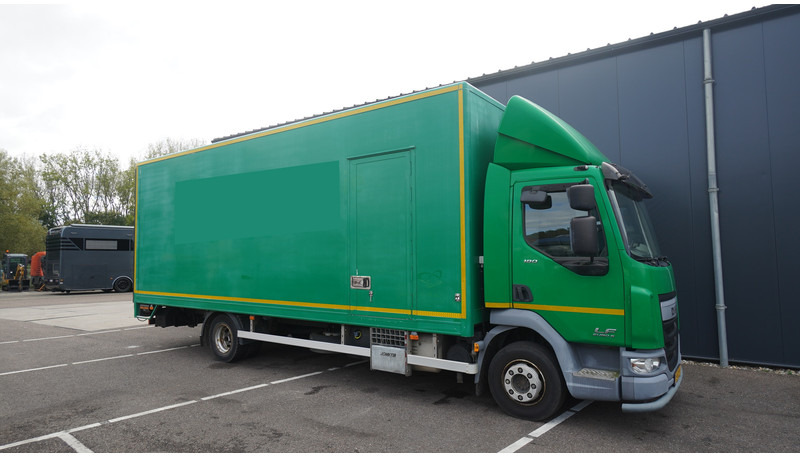 DAF LF 180 CLOSED BOX 178.000KM - Camión caja cerrada: foto 4 DAF LF 180 CLOSED BOX 178.000KM - Camión caja cerrada: foto 4