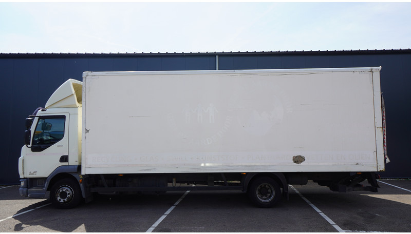 DAF LF 180 CLOSED BOX 310.600KM - Camión caja cerrada: foto 1 DAF LF 180 CLOSED BOX 310.600KM - Camión caja cerrada: foto 1